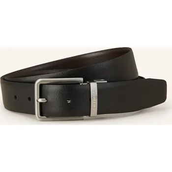 Opasek Strellson Pánský Kožený Opasek V Oboustranném Provedení,...