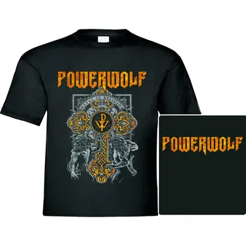 Pánské tričko triko Powerwolf - Metal Is Religion IV