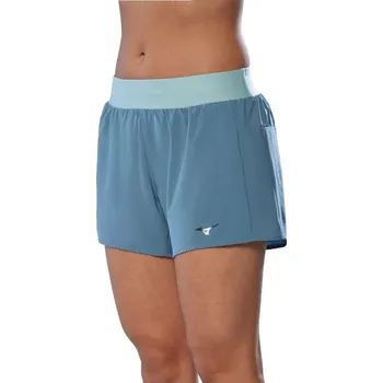 Dámské kraťasy Dámské sportovní šortky Mizuno Alpha 4.5 Short(W) / Citadel Velikost: XL