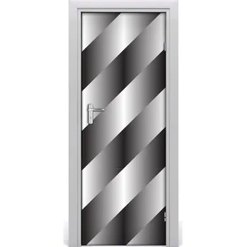 Fototapeta Samolepící fototapeta na dveře Abstrakce pásky 85x205 cm