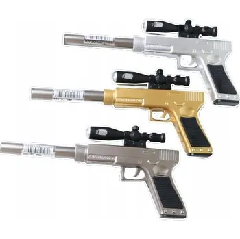 Propiska černá Jelly Pens