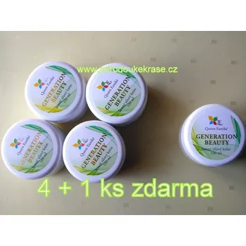 Queen Euniké Krém 4+1 zdarma (Kosmetika - výhodná sada)