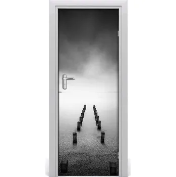 Fototapeta Fototapeta samolepící na dveře voda jezero 75x205 cm