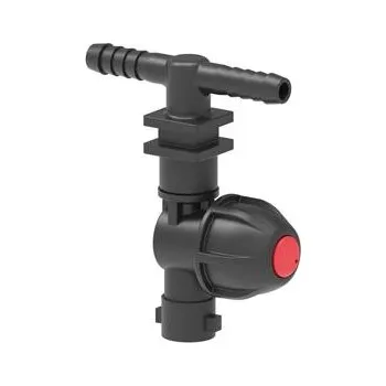 Příslušenství k čerpadlu Držák trysky na hadici 3/4" průchozí s protiodkape