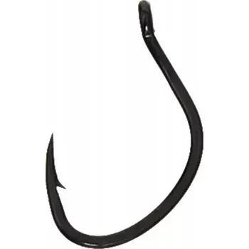 Rybářský háček Háčky na kapry s protihrotem a očky Flagman Armadale 309 BN vel. 10