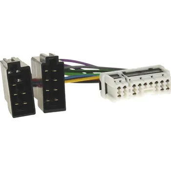 Autorádio Adaptér pro OEM rádia NISSAN Promera / Almera X-Trail<br />Výrobce: - 248219
