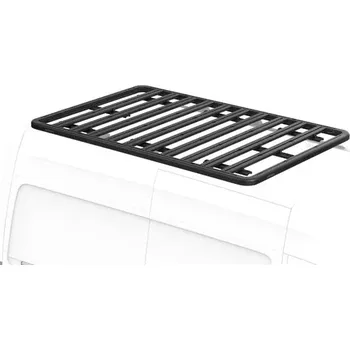 Příčník na automobil Střešní nosič LockNLoad platforma - 1485x2130mm