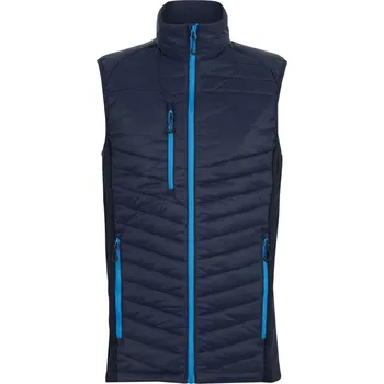 Pánská bunda REGATTA professional Pánská hybridní vesta Navigate TRA894 Barva: Modrá námořní - Modrá, Velikost: XXL