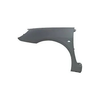 Blatník karosérie Levý přední blatník - plastový PEUGEOT 307 | 2001-2005 | s certifikací |
