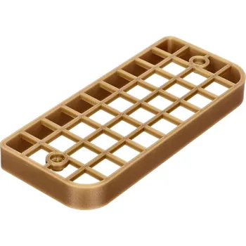 OEM Standard Mřížka zadního světla Ciao - hnědá 53889