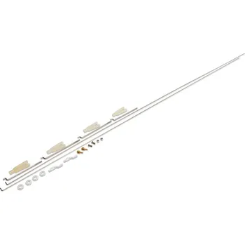 RC náhradní díl E-flite sada táhel: Night Timber X Evolution 1.2m