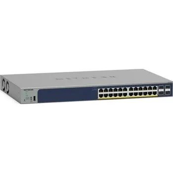 Switch Netgear 28PT GE POE+ SMART SWITCH