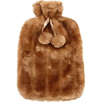 Termofor GUMOVÁ TERMOFOR LÁHEV S HUŇATÝM POTAHOM 2L x2