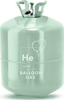 Helium na 100 balónků Helium na 100 balónků
