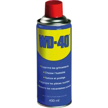 Auto-moto Víceúčelový stojan WD-40 - sprej 400 ml 33004
