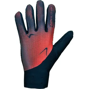 cyklistický dres Rukavice HAVEN FACTORY Air červené 3XL