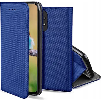 Pouzdro na mobilní telefon Flipové Pouzdro MBM pro Samsung Galaxy A53 5G černé