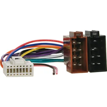 Autorádio Kabelový svazek pro autorádia ALPINE 16PIN<br />Výrobce: - 248121