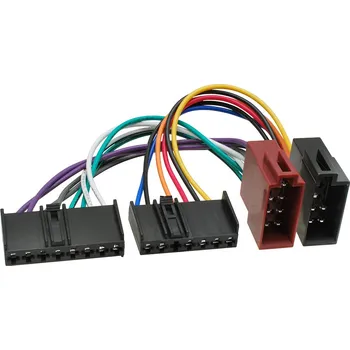 Autorádio OEM kabely autorádií FORD (7+8pinů)<br />Výrobce: - 248203