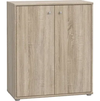 Komoda Komoda TREVON 1 s dvířky, dub sonoma, 5 let záruka + vyzvednutí ZDARMA