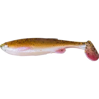 Umělá nástraha SAVAGE GEAR FAT T-TAIL MINNOW - OKOUNÍK 9 CM