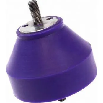 Zadní díl výfuku TurboWorks TurboWorks uložení motoru - BMW 3 E36 M50/M52 - 1ks.