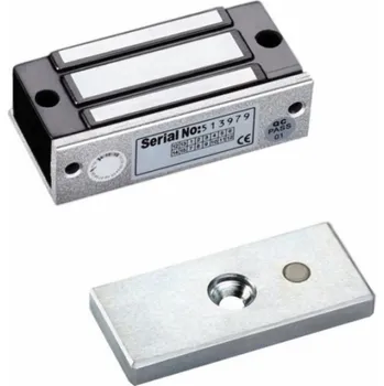 Zámek na kolo SCOT Elektromagnetický zámek 70kg Scot EL-120