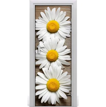 Fototapeta Fototapeta samolepící Heřmánek na stromě 75x205 cm