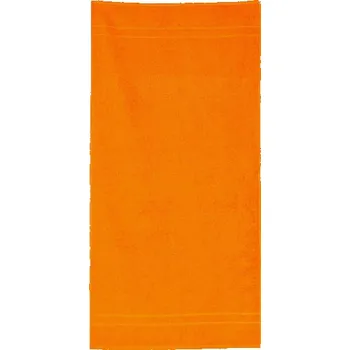 Ručník Froté ručník QUALITY 400 g/m2 - 50 x 100 cm - barva Oranžová