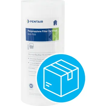 vodní filtr Pentair DGD-7525, 10" BB, balení 8ks