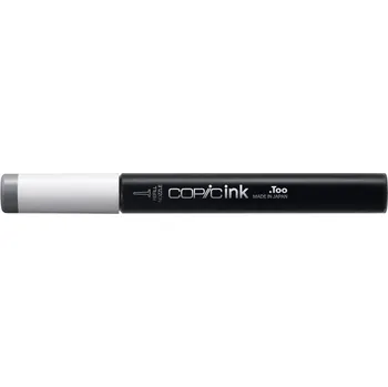 Lihový inkoust COPIC Refill Ink 12ml, N8 Neutral gray 8