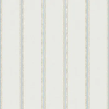 Tapeta Cristiana Masi by Parato Vliesová tapeta na zeď, modro-béžová, pruhy, 25766, The Best Classic & Elegant, Cristiana Masi by Parato, velikost 10,05 x 0,53 m