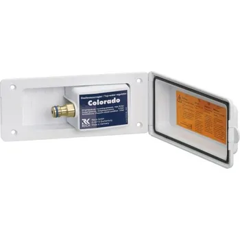 Příslušenství ke karavanu Venkovní vodní přípojka Reich COLORADO