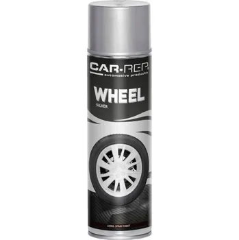 Barva ve spreji Akrylový lak Car-Rep 500ml