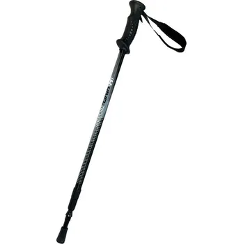 Nordic walkingová hůl Hole teleskopické HAVEN TREKKING NEO černá/šedá