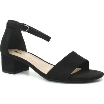 Dámské sandále TAMARIS 1-28201-42 black, dámské sandály vel.37