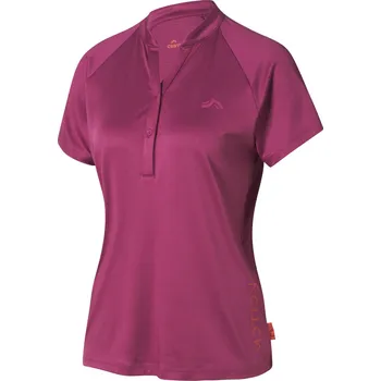 Dámské tričko CRIVIT Dámské funkční cyklistické triko (fialová, S(36/38))