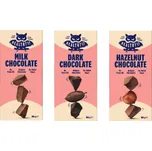 HealthyCo Sugarfree Chocolate 100g - Ořech