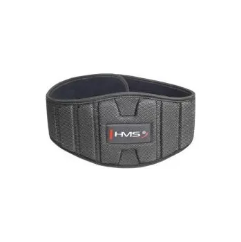 Opasek na cvičení POSILOVACÍ PÁS ŠEDÝ PA 3448 HMS - XXL