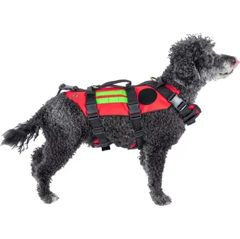 Elite Bags Záchranářská vesta pro psa, S