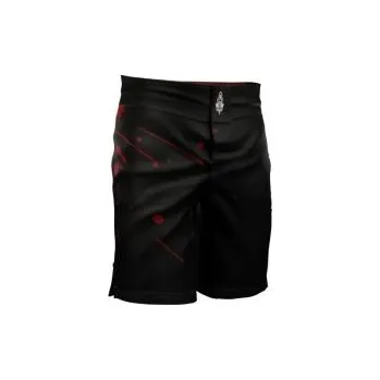 Oblečení pro bojové sporty Šortky DBX BUSHIDO Blood - XL