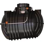 Retenční nádrž 7000 litrů Atlantis Kompletní systémy pro retenční nádrže - all-inclusive servis: