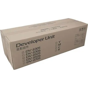 Kyocera DV-8505K 302LC93020 černý (black) originální developer