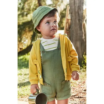 Chlapecká bunda Dětská souprava Mayoral 1649.3C.Baby.PPYA zelená 77X, vel. 86