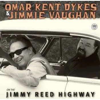 Zahraniční hudba LP Jimmie Vaughan: On The Jimmy Reed Highway 2025