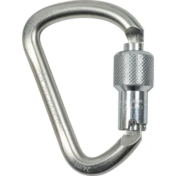 karabina Karabina NOTCH MODIFIED D STEEL triplelock