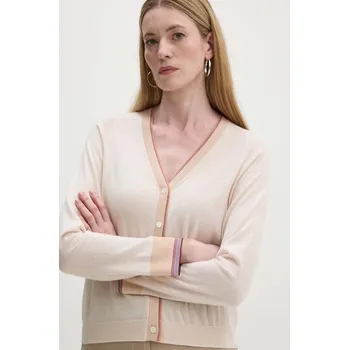 Dámský svetr Svetr PS Paul Smith W2R.402N.N31198 béžová 01A, vel. M