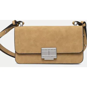 Kabelka Kabelka Tommy Jeans béžová barva, AW0AW17306 01X, vel. ONE SIZE