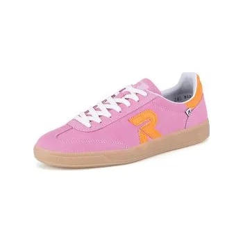 Dámské tenisky Rieker Revolution Lifestyle Sneakersy W2200-31 Růžová 42