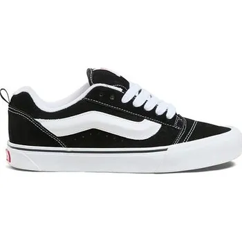 Pánská obuv Boty Vans KNU SKOOL Black/True White velikost 40.5
